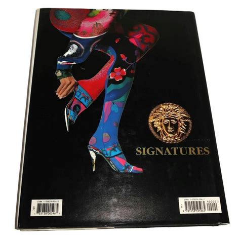 Versace: Signatures by Gianni Versace; Omar Calabrese: new 